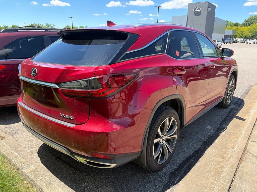 2021 Lexus RX 350 Premium