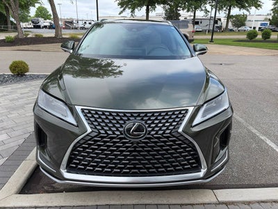 2022 Lexus RX 350 Luxury