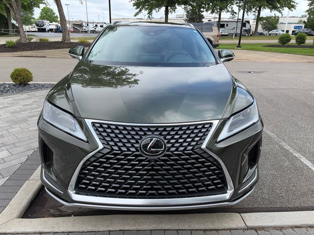 2022 Lexus RX 350 Luxury