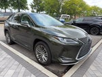 2022 Lexus RX 350 Luxury