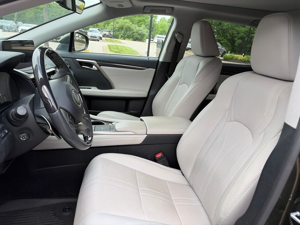2022 Lexus RX 350 Luxury
