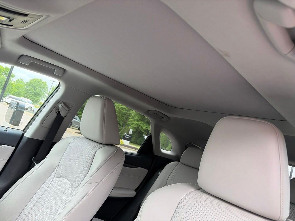 2022 Lexus RX 350 Luxury