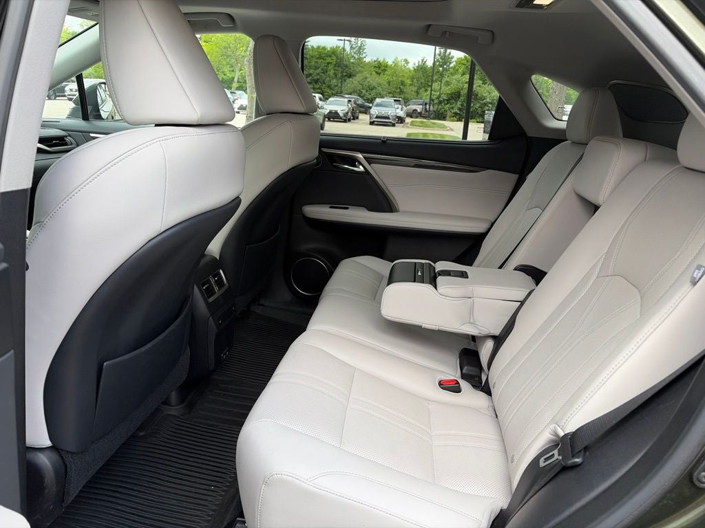 2022 Lexus RX 350 Luxury