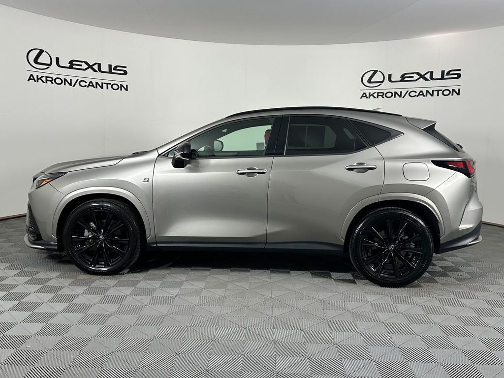 2024 Lexus NX 350 F SPORT Handling