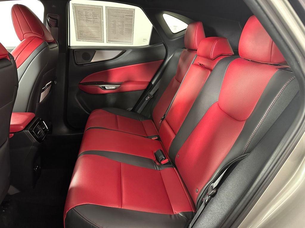 2024 Lexus NX 350 F SPORT Handling