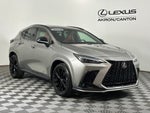 2024 Lexus NX 350 F SPORT Handling
