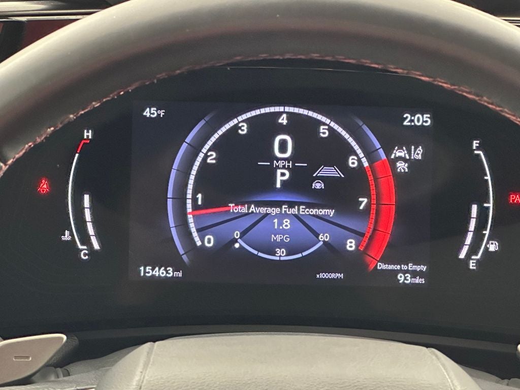 2024 Lexus NX 350 F SPORT Handling