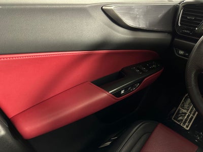 2024 Lexus NX 350 F SPORT Handling