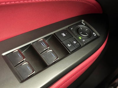 2024 Lexus NX 350 F SPORT Handling