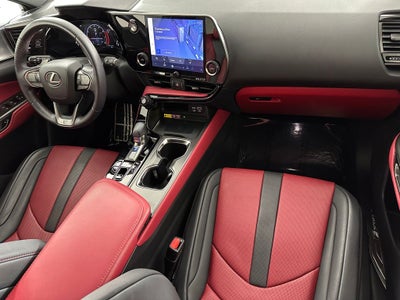 2024 Lexus NX 350 F SPORT Handling