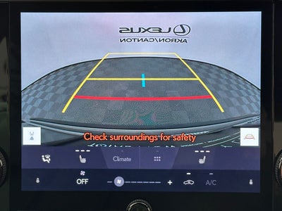 2024 Lexus NX 350 F SPORT Handling