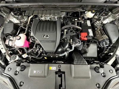 2024 Lexus NX 350 F SPORT Handling