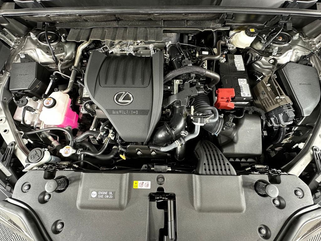 2024 Lexus NX 350 F SPORT Handling