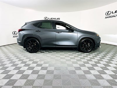 2024 Lexus NX 350 F SPORT Handling