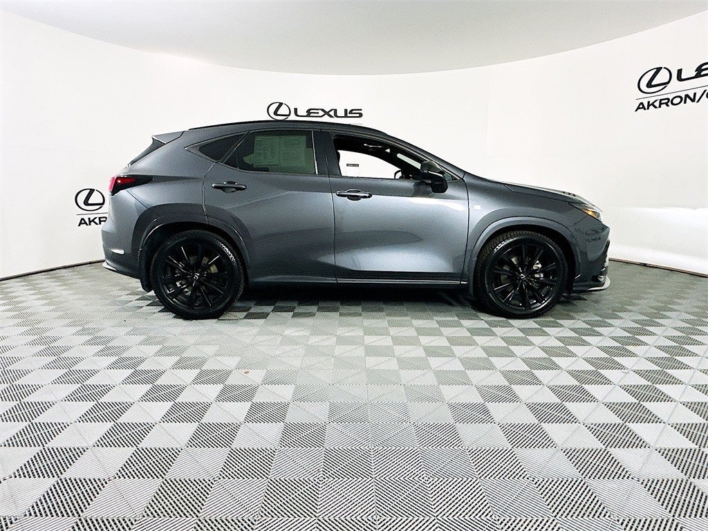 2024 Lexus NX 350 F SPORT Handling