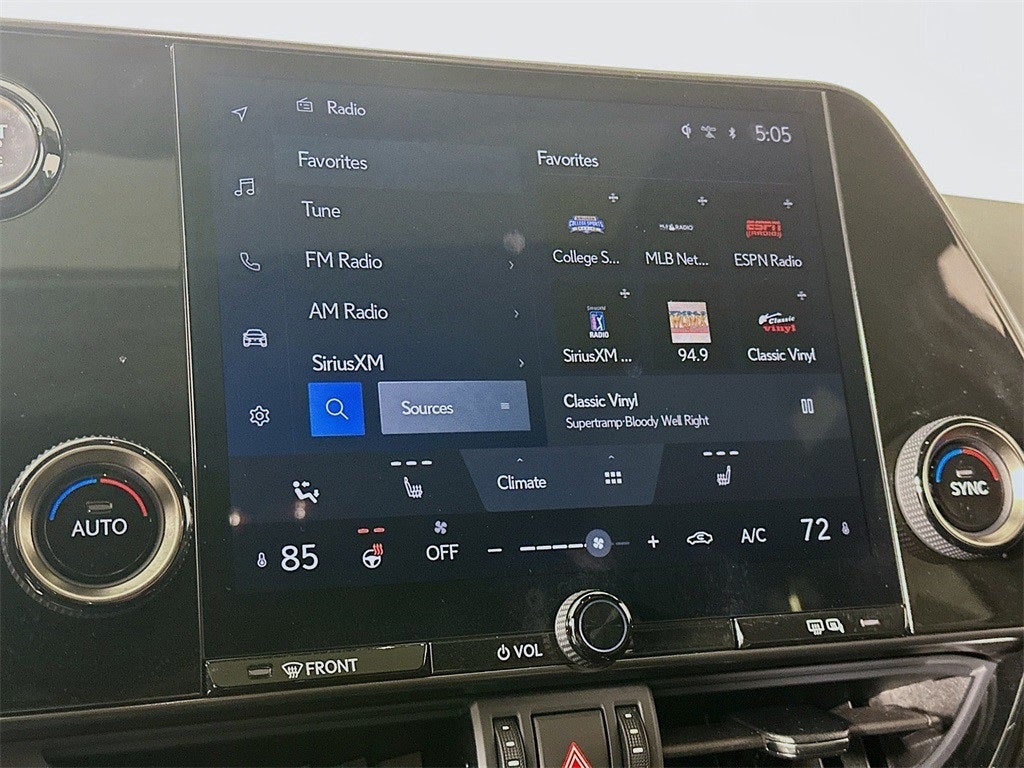 2024 Lexus NX 350 F SPORT Handling