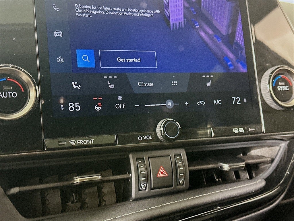 2024 Lexus NX 350 F SPORT Handling