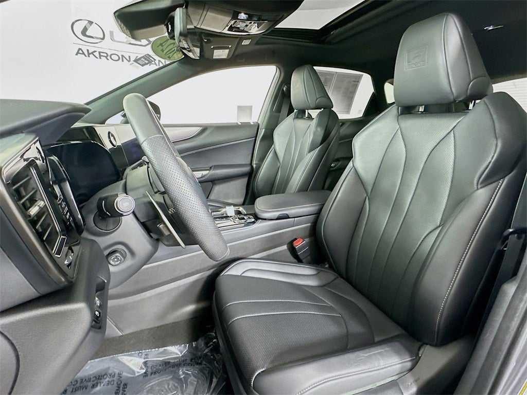 2024 Lexus NX 350 F SPORT Handling