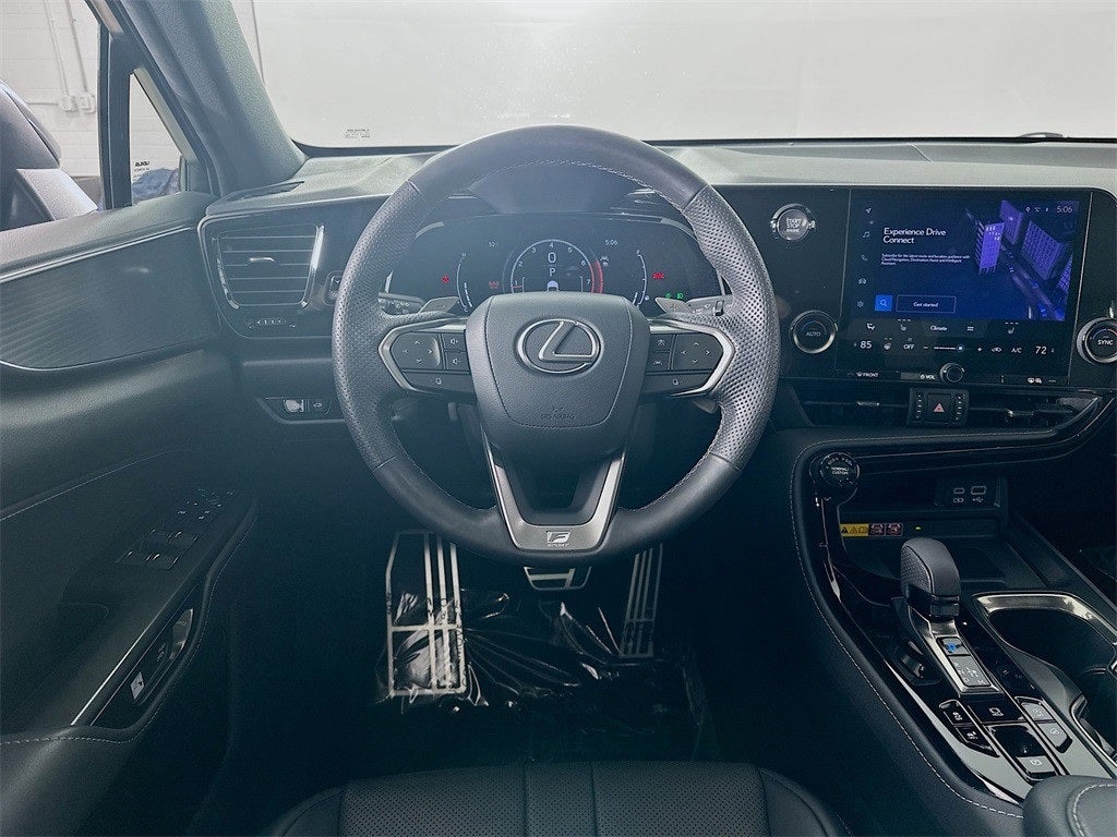 2024 Lexus NX 350 F SPORT Handling