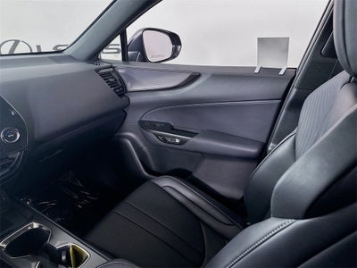 2024 Lexus NX 350 F SPORT Handling