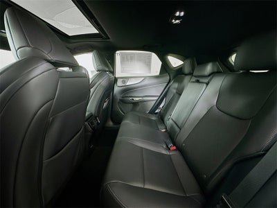 2024 Lexus NX 350 F SPORT Handling