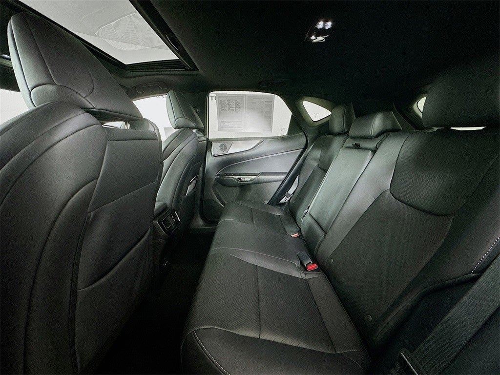 2024 Lexus NX 350 F SPORT Handling