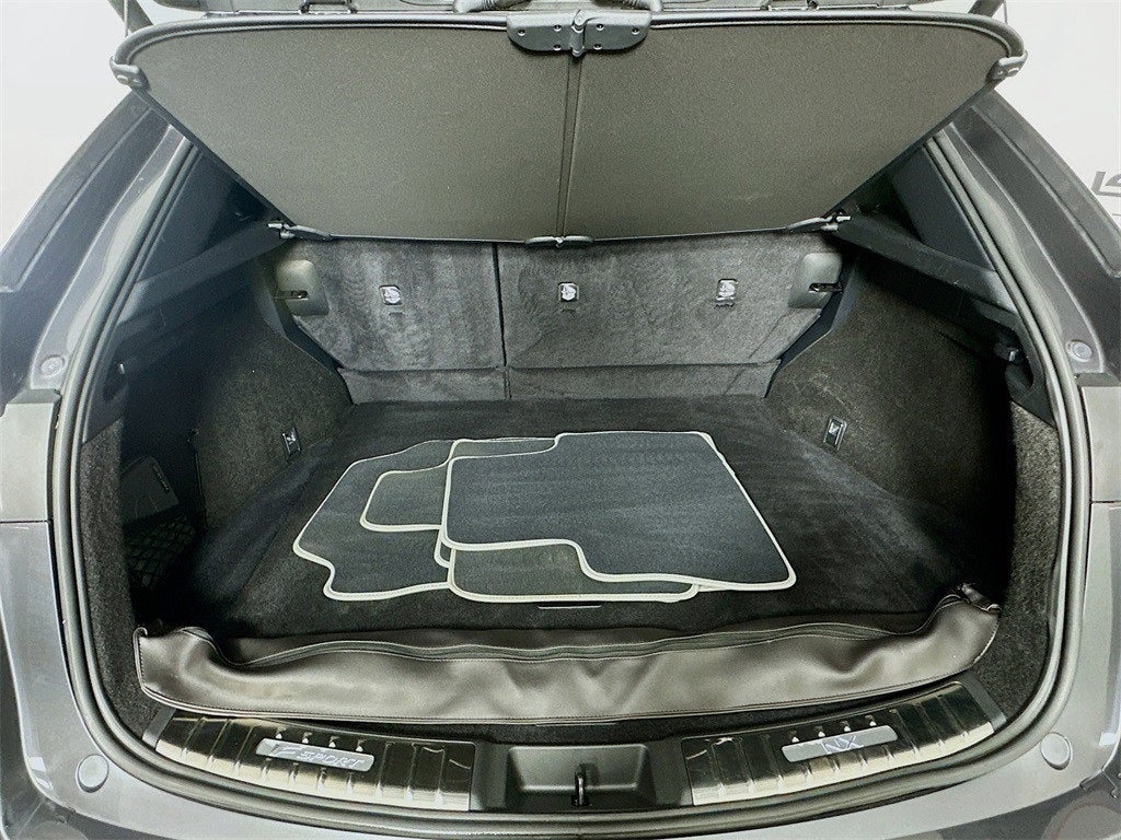 2024 Lexus NX 350 F SPORT Handling