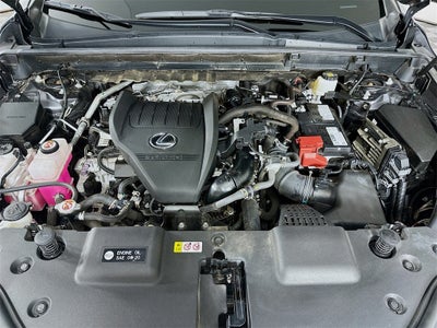 2024 Lexus NX 350 F SPORT Handling