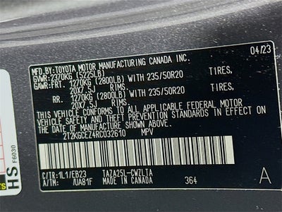 2024 Lexus NX 350 F SPORT Handling