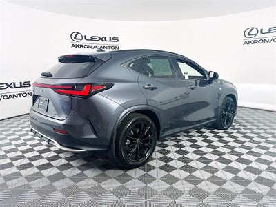2024 Lexus NX 350 F SPORT Handling