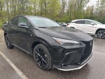 2024 Lexus NX 350 F SPORT Handling