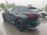 2024 Lexus NX 350 F SPORT Handling