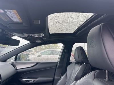 2024 Lexus NX 350 F SPORT Handling