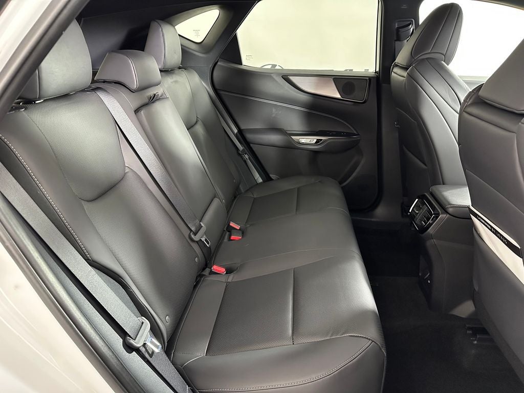 2024 Lexus NX 350 F SPORT Handling