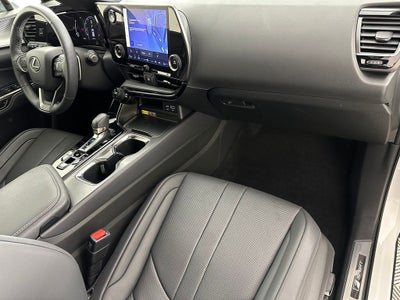 2024 Lexus NX 350 F SPORT Handling