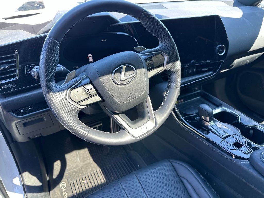 2024 Lexus NX 350 F SPORT Handling