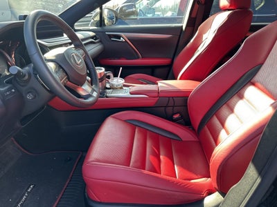 2022 Lexus RX 350 F Sport