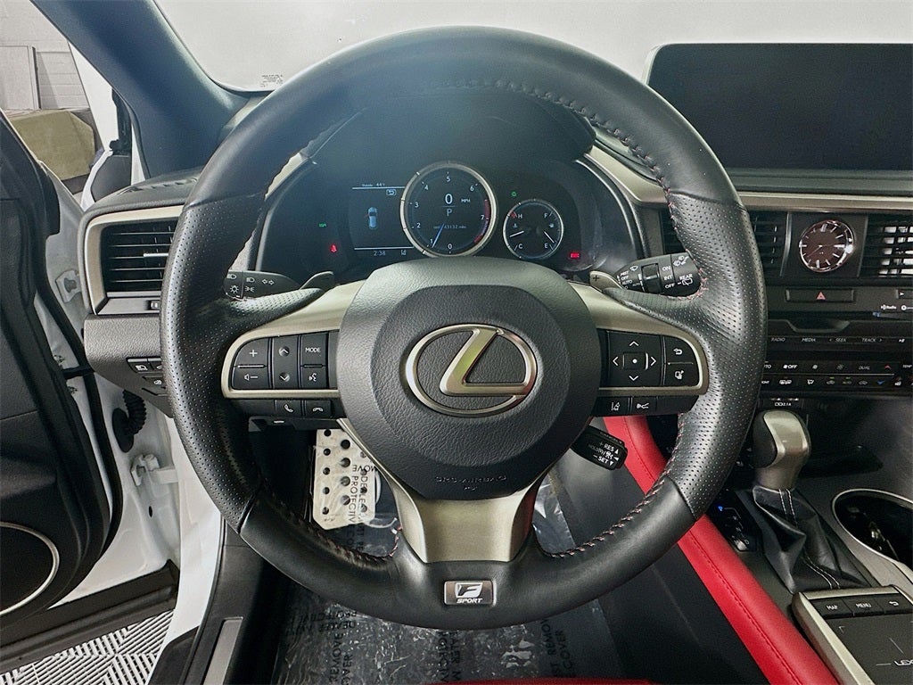 2022 Lexus RX 350 F Sport