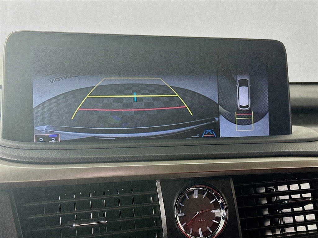 2022 Lexus RX 350 F Sport