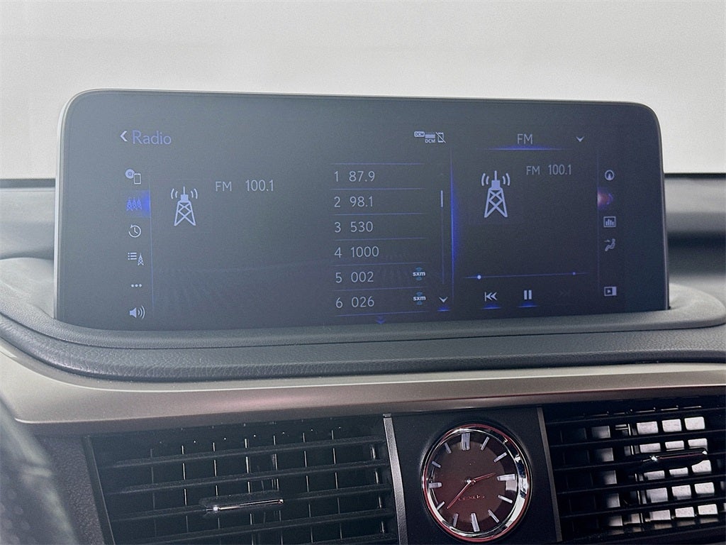 2022 Lexus RX 350 F Sport