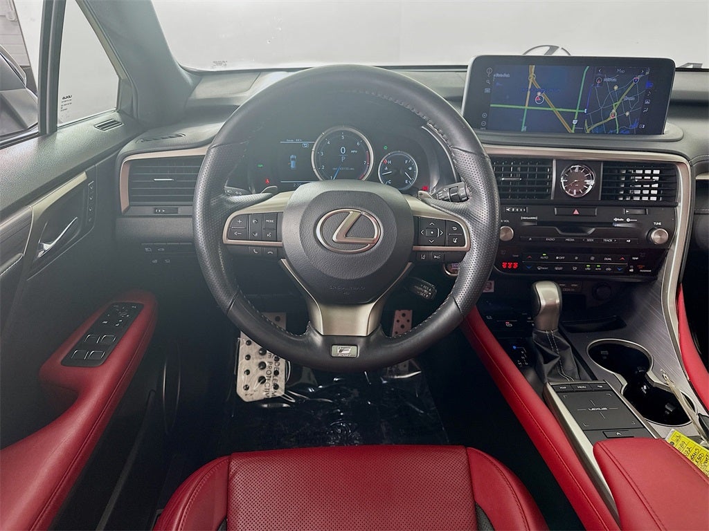 2022 Lexus RX 350 F Sport