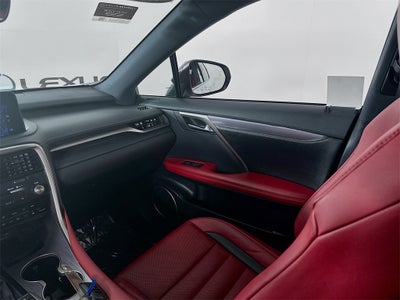 2022 Lexus RX 350 F Sport