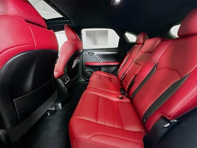 2022 Lexus RX 350 F Sport