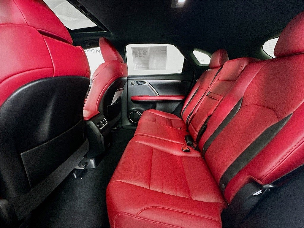 2022 Lexus RX 350 F Sport