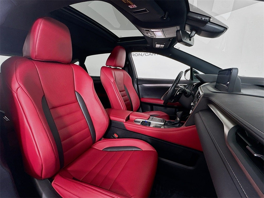 2022 Lexus RX 350 F Sport