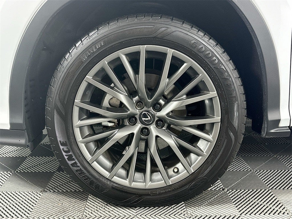 2022 Lexus RX 350 F Sport