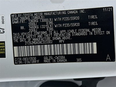 2022 Lexus RX 350 F Sport