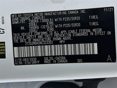 2022 Lexus RX 350 F Sport