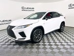 2022 Lexus RX 350 F Sport