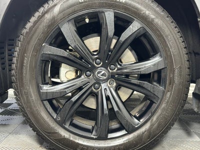 2021 Lexus RX 350 F Sport Black Line Special Edition